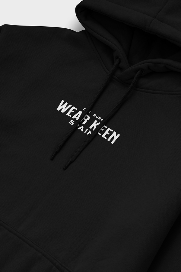 Sudadera con Capucha "Wanted Dead"